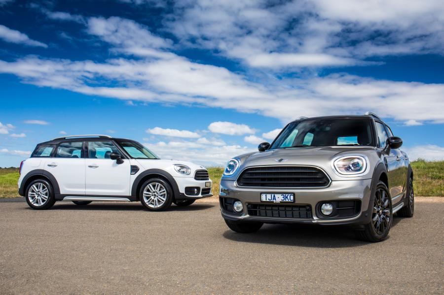 Mini Cooper Countryman 2017 года  (AU) (фото 5 из 5)